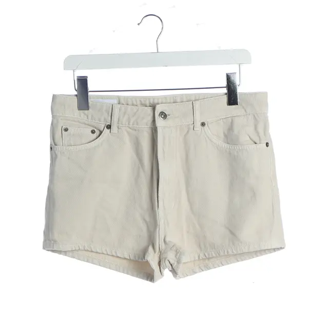 Pantaloncini, in Beige, Cotone, Dondup