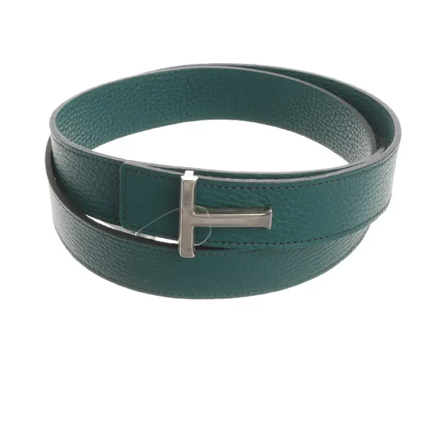 Belt, in Green, Leather, Tod´s