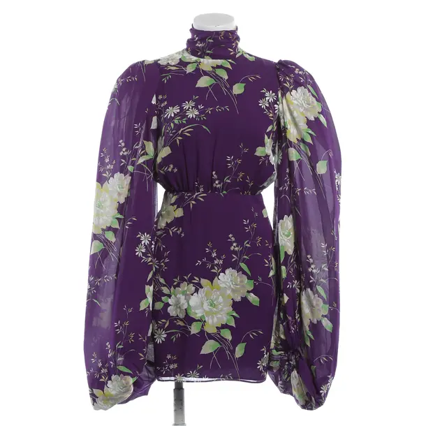 Dress, in Multicolored, Polyester, The Attico
