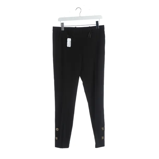 Pantaloni, in Nero, Lana, Versace