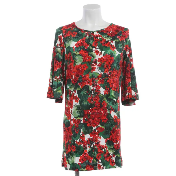 Kleid, in Mehrfarbig, Viskose, Dolce & Gabbana