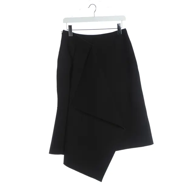 Gonna, in Nero, Cotone, Dries van Noten