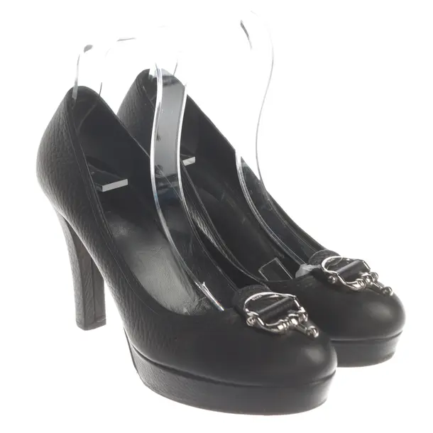 Pumps, in Schwarz, Gucci