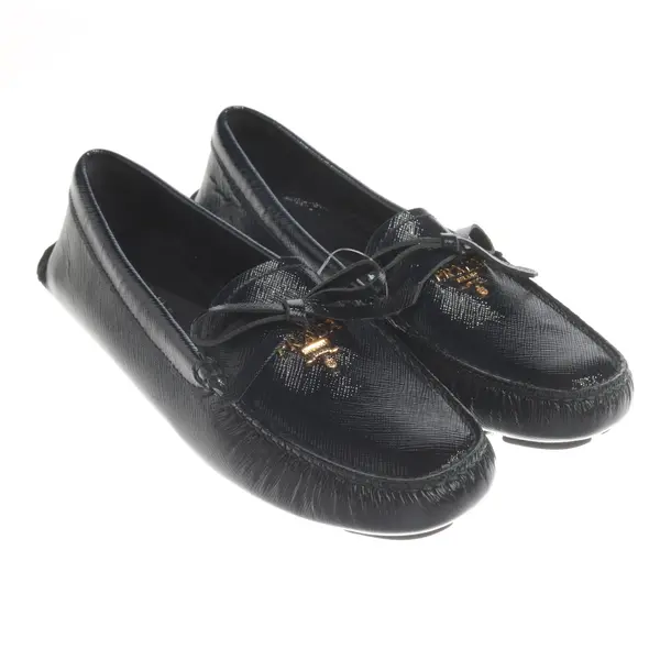 Scarpe basse, in Blu, Prada