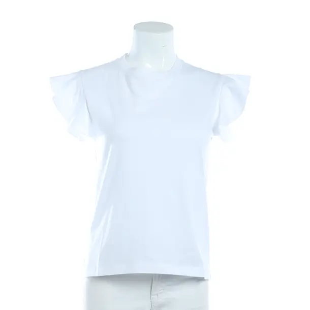Shirt, in White, Baumwolle, Dondup