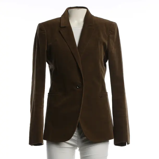 Blazer, in Brown, Baumwolle, Gucci