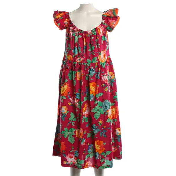 Dress, in Multicolored, Cotton, Kenzo