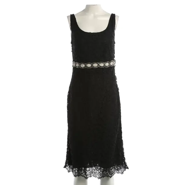 Cocktail Dress, in Black, Cotton, Blumarine