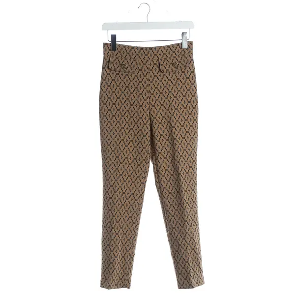 Hose, in Braun, Polyester, Elisabetta Franchi