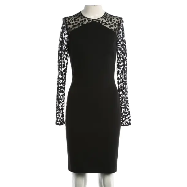 Cocktail Dress, in Black, Viscose, Stella McCartney
