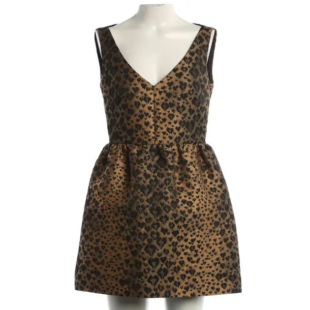 Cocktail Dress, in Multicolored, Polyester, Red Valentino