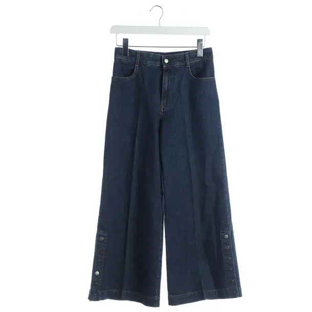 Jeans boyfriend, in Blu, Cotone, Stella McCartney
