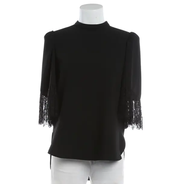 Blouse, in Black, Polyester, See by Chloé