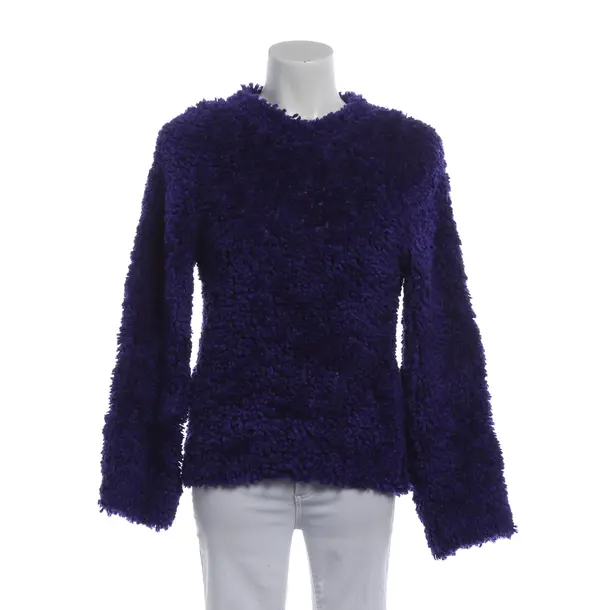 Maglione, in Viola, Poliacrilico, Stella McCartney