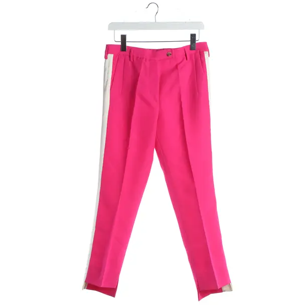 Pants, in Pink, Polyester, Golden Goose