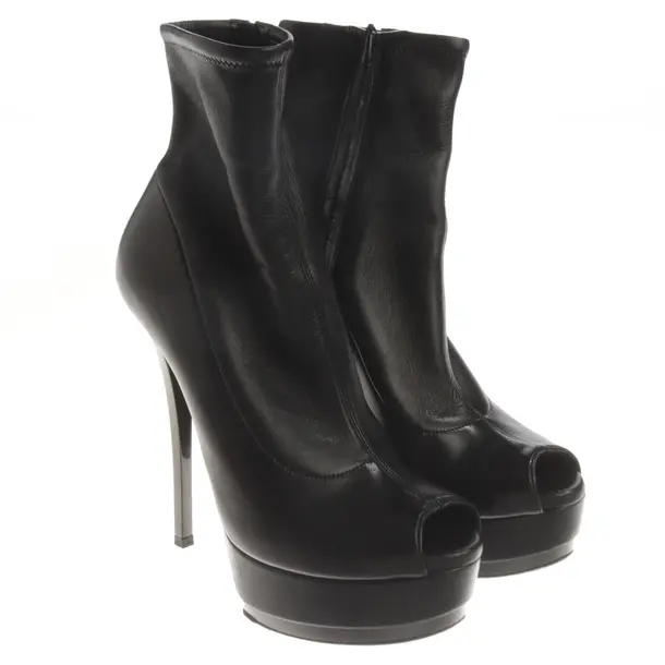 Ankle Boots, in Black, Gucci