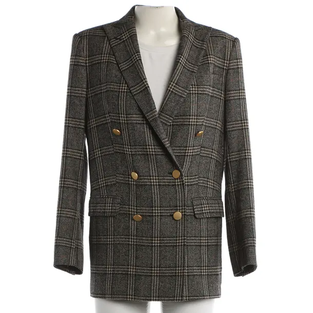 Blazer, in Multicolored, Wool, Tagliatore