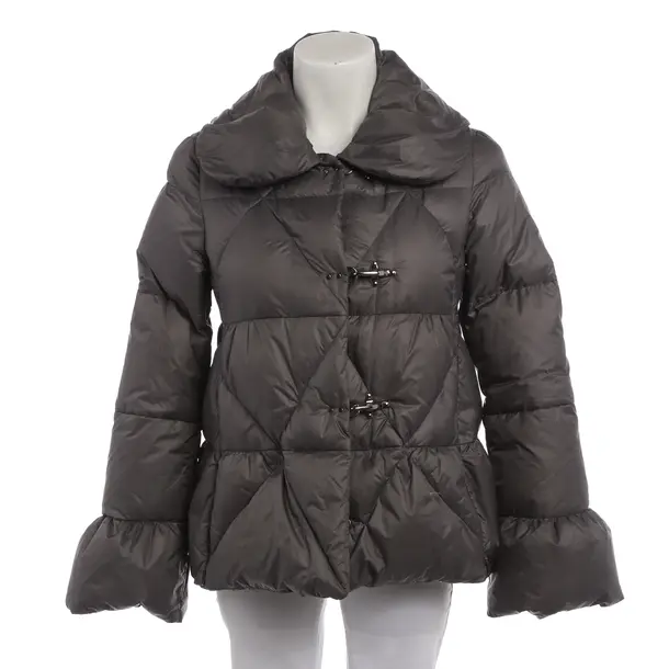 Winterjacke in Grau, Polyimid, Fay