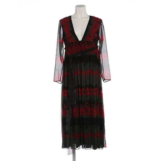 Cocktail Dress in Multicolored, Polyester, Red Valentino