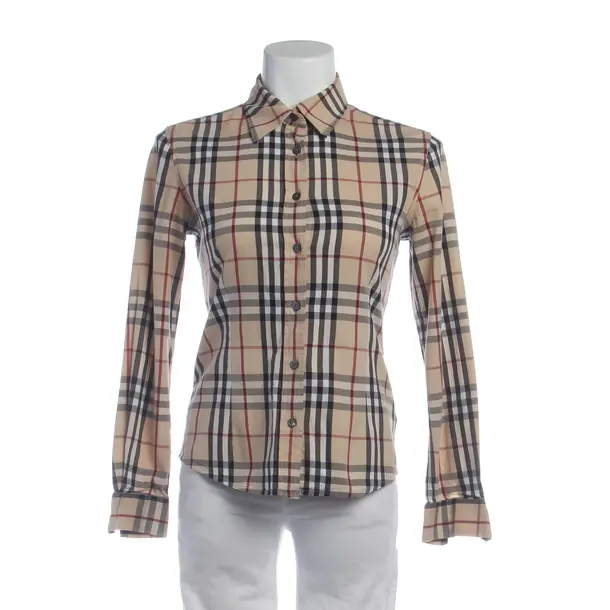 Tunika in Mehrfarbig, Baumwolle, Burberry London
