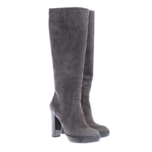 Boots in Gray, , Hogan