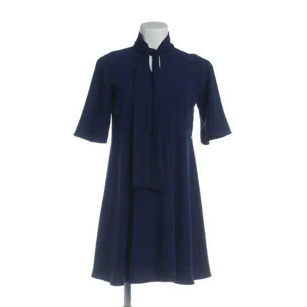 Kleid in Blau, Polyester, Elisabetta Franchi