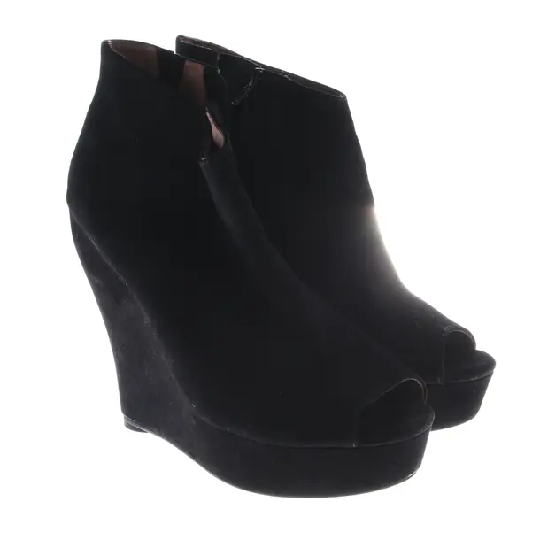 Wedges in Schwarz, , Jeffrey Campbell