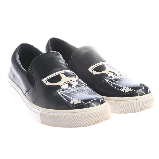 Sneakers in Black, , Karl Lagerfeld