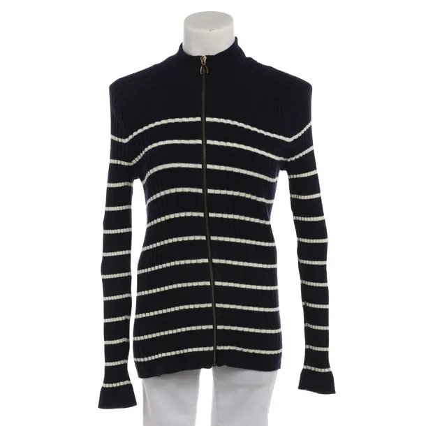Cardigan in Blue, Cotton, Lauren Ralph Lauren