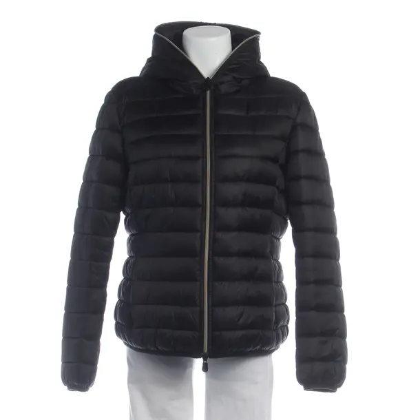 Mid-Season Jacket in Black, Polyamide, Save the Duck