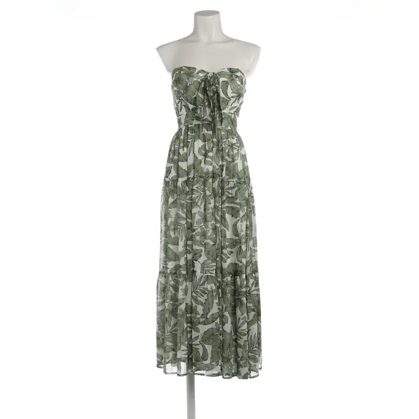 Kleid in Grün, Polyester, Twin Set
