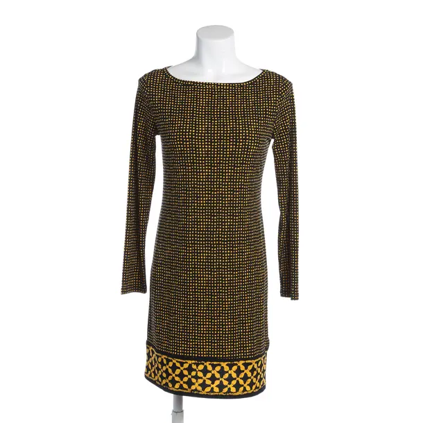 Dress in Yellow, Polyester, Michael Kors