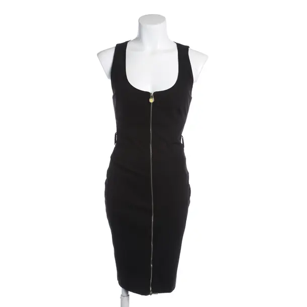 Kleid in Schwarz, Polyamid, Elisabetta Franchi
