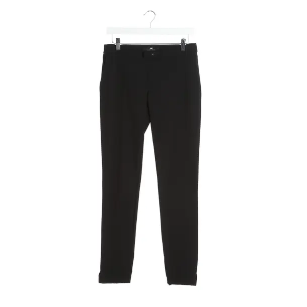 Pants in Black, Polyamide, Elisabetta Franchi