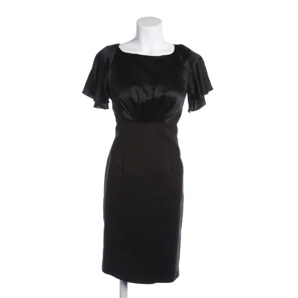 Cocktailkleid in Schwarz, Polyamid, Elisabetta Franchi