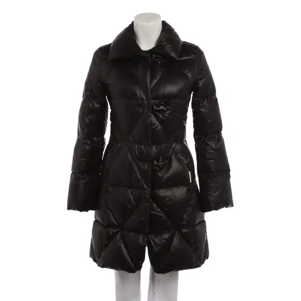 Wintermantel in Schwarz, Polyimid, Fay