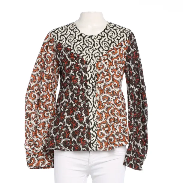 Bluse in Mehrfarbig, Baumwolle, Isabel Marant Étoile