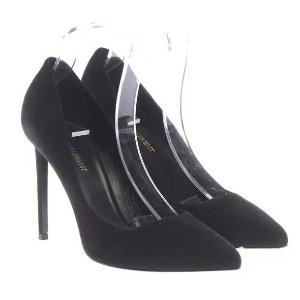 Pumps in Schwarz, , Saint Laurent