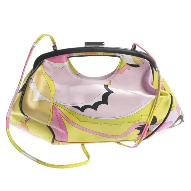 Cross Body Bag, in Multicolored, Polyester, Emilio Pucci