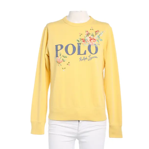 Sweatshirt in Mehrfarbig, Baumwolle, Polo Ralph Lauren