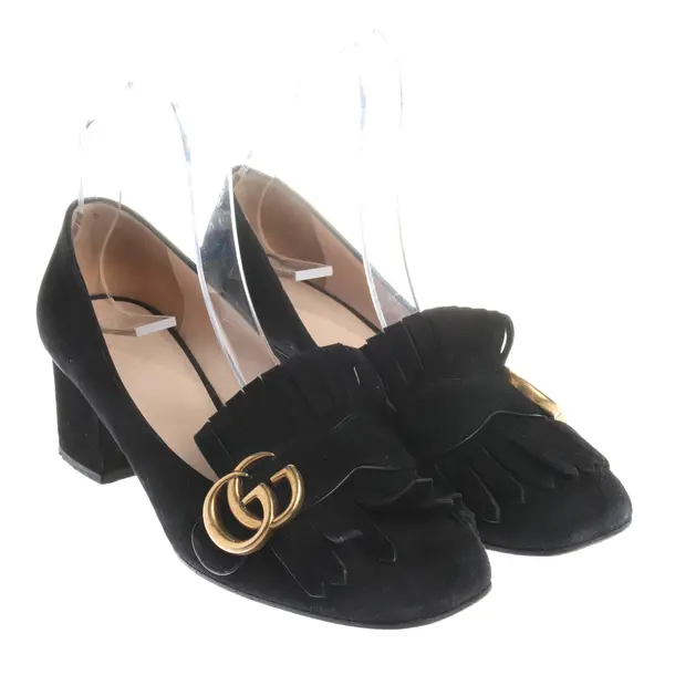 Pumps in Schwarz, , Gucci