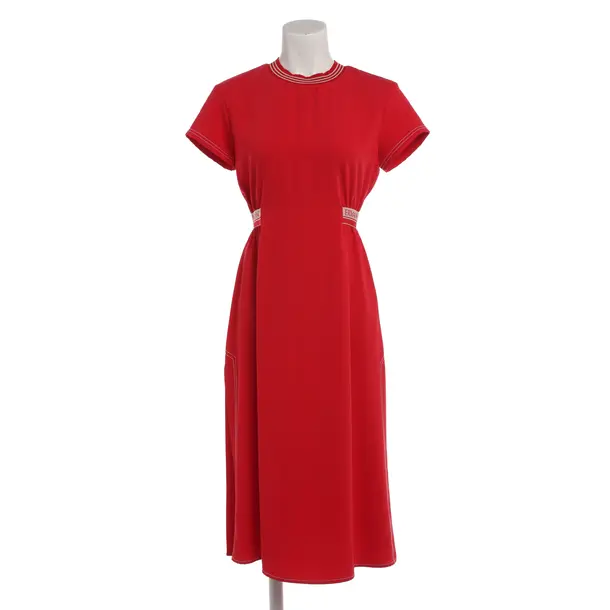 Dress in Red, Polyester, Ermanno Scervino
