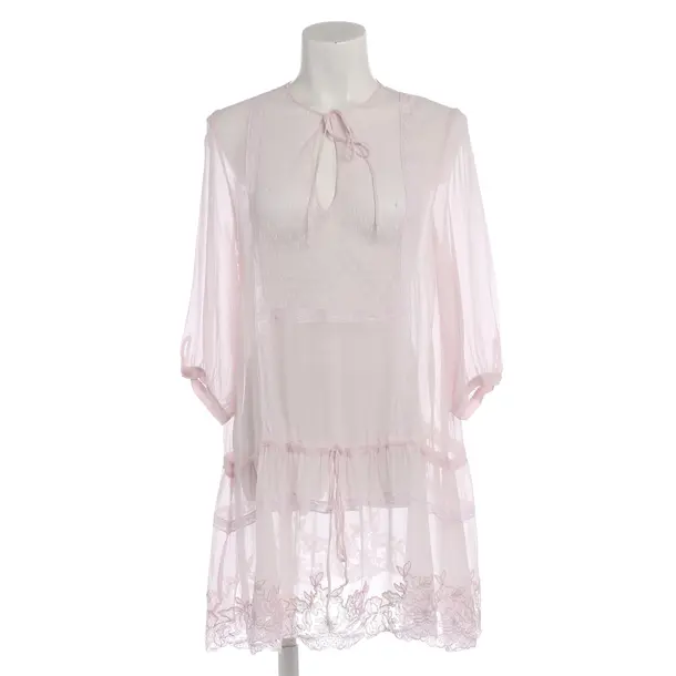 Dress in Pink, Polyester, Ermanno Scervino