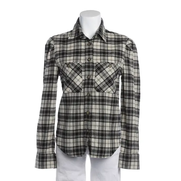 Bluse in Mehrfarbig, Baumwolle, Isabel Marant Étoile
