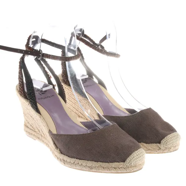 Wedges in Brown, , Maliparmi