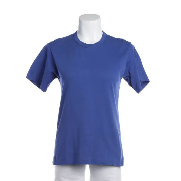 Shirt in Blau, Baumwolle, Comme des Garcons