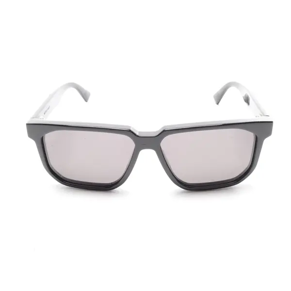 Sunglasses in Black, Synthetic, Bottega Veneta