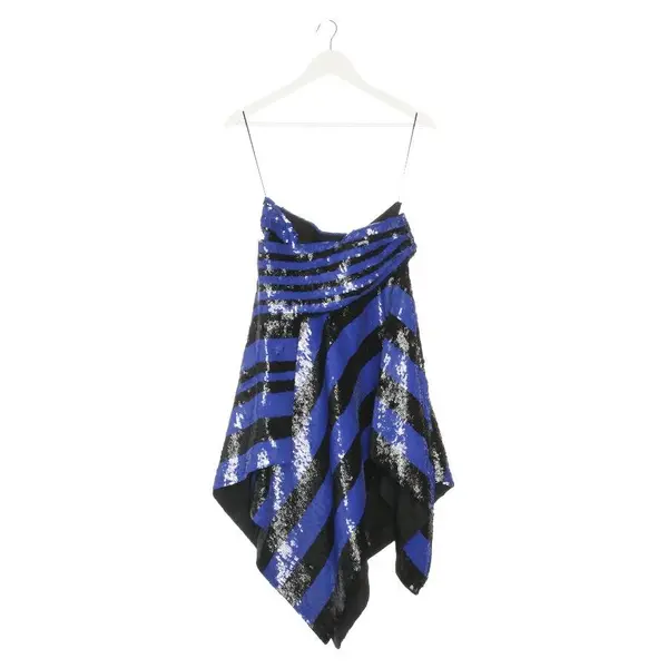 Silk Dress in Black, Silk, Proenza Schouler