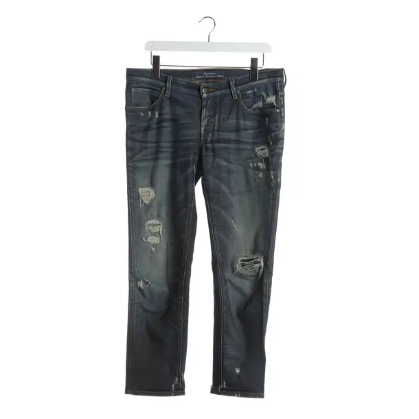 Bootcut Jeans, in Gray, cotton, Jacob Cohen