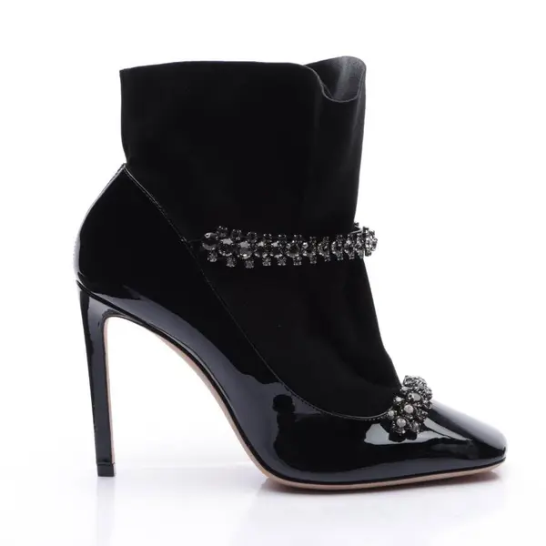 Stiefeletten in Schwarz, , Jimmy Choo